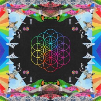 Coldplay A Head Full of Dreams CD