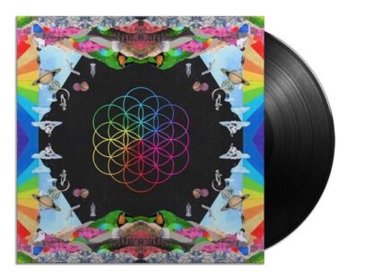 Coldplay A Head Full of Dreams LP