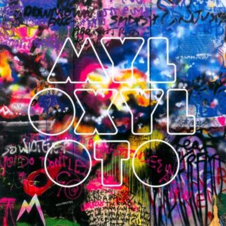 Coldplay Mylo Xyloto CD