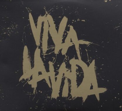 Coldplay Viva La Vida Or Death And All His Friends Deluxe Edition CD