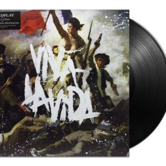 Coldplay Viva La Vida or Death and All LP