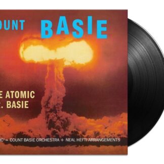 Count Basie Atomic Mr. Basie Hq LP
