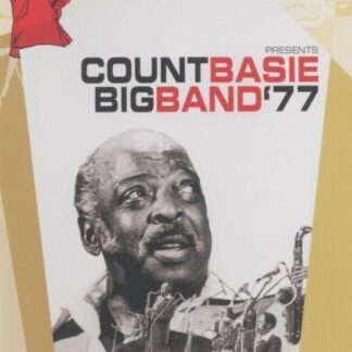 Count Basie Live In Montreux 1977 DVD