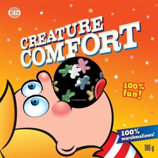 Creature Comfort Limited Edition White 12 Inch Vinyl LP