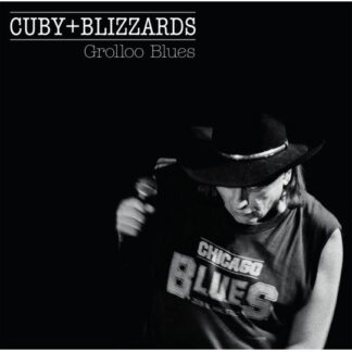 Cuby and Blizzards Grolloo Blues 2CD