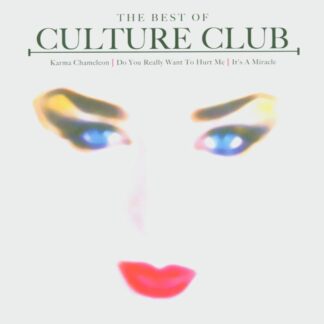 Culture Club Best of Culture Club CD