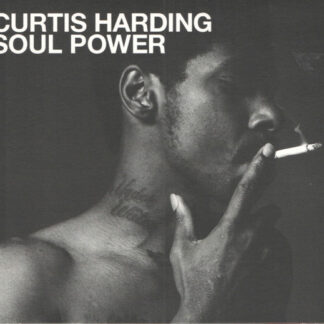 Curtis Harding – Soul Power CD