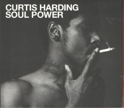 Curtis Harding – Soul Power CD