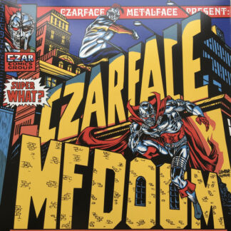 Czarface MF Doom – Super What
