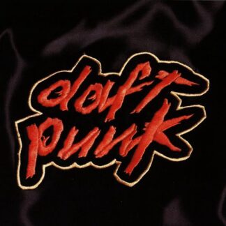 Daft Punk Homework CD