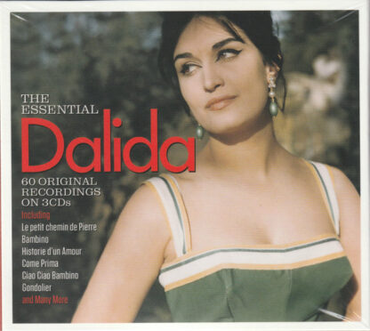 Dalida – The Essential