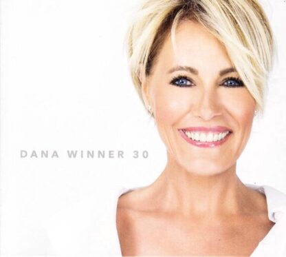 Dana Winner 30 CD