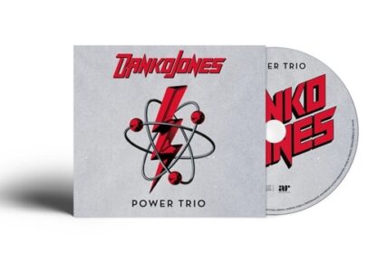 Danko Jones Power Trio