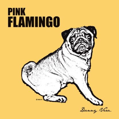 Danny Vera Pink Flamingo LP