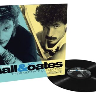 Daryl and John Oates Hall Their Ultimate Collection LP