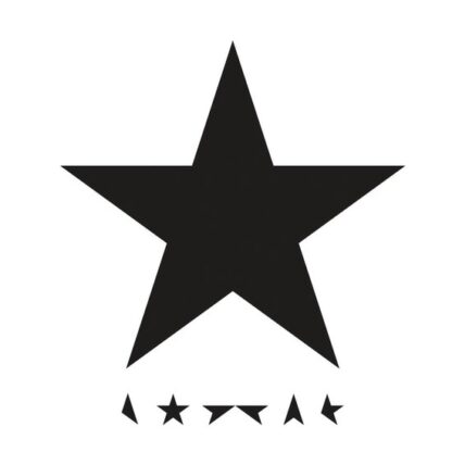 David Bowie Blackstar CD