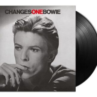 David Bowie Changesonebowie LP