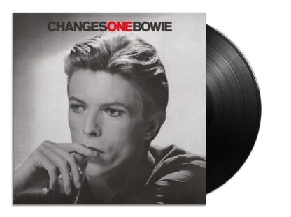David Bowie Changesonebowie LP