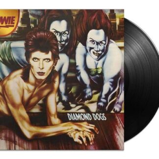 David Bowie Diamond Dogs 2016 Remastered LP