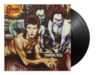 David Bowie Diamond Dogs 2016 Remastered LP
