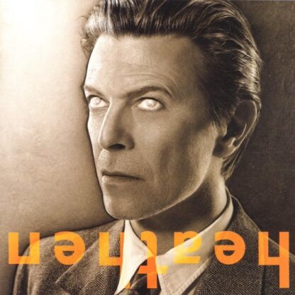 David Bowie Heathen CD