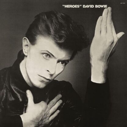 David Bowie Heroes CD