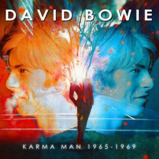 David Bowie Karma Man CD