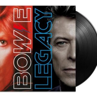 David Bowie Legacy LP 0190295918323