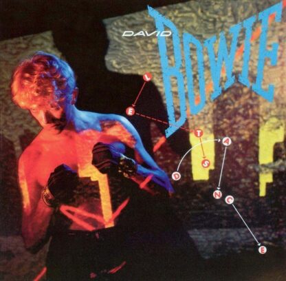 David Bowie Lets Dance CD 0724352189601