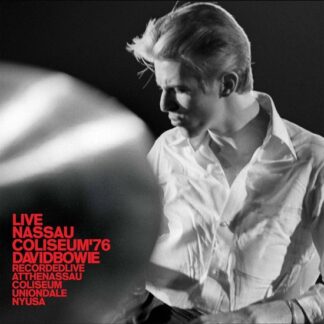 David Bowie Live Nassau Coliseum 76 CD 0190295989781