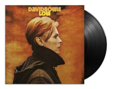 David Bowie Low LP 0190295842918