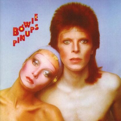 David Bowie Pinups CD 0825646283385