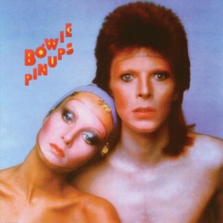 David Bowie Pinups New Version CD 0724352190300