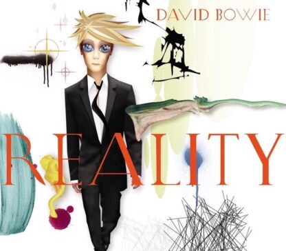 David Bowie Reality CD 5099751255529