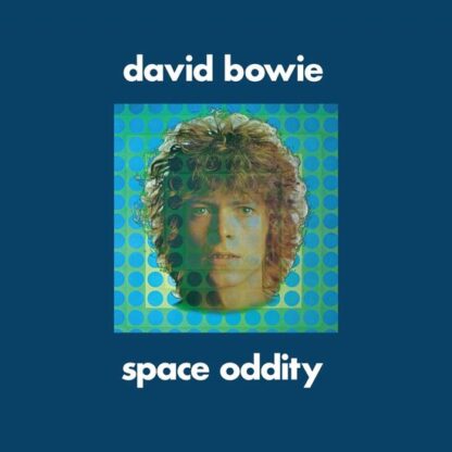 David Bowie Space Oddity 2019 Mix CD