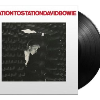 David Bowie Station to Station LP 0190295990282