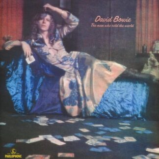 David Bowie The Man Who Sold the World CD 0825646283446