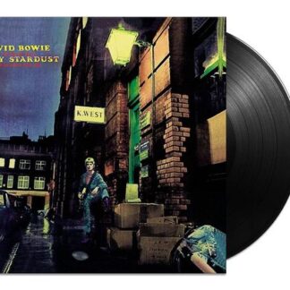 David Bowie The Rise And Fall Of Ziggy Stardust And The Spiders From Mars LP
