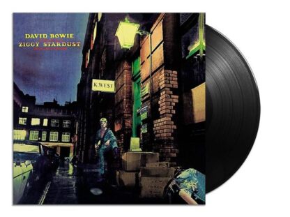 David Bowie The Rise And Fall Of Ziggy Stardust And The Spiders From Mars LP