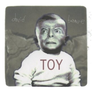David Bowie Toy CD 1