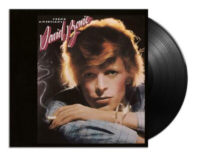 David Bowie Young Americans Remastered LP 0190295990343