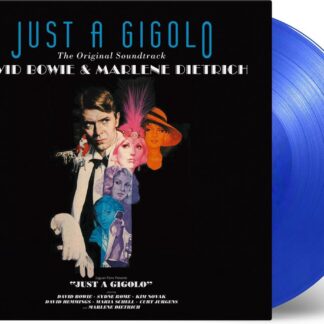 David Bowie and Marlene Dietrich Just A Gigolo OST