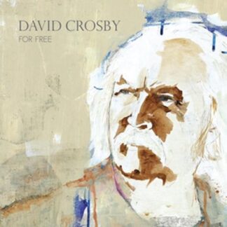David Crosby For Free Fruit Punch Vinyl