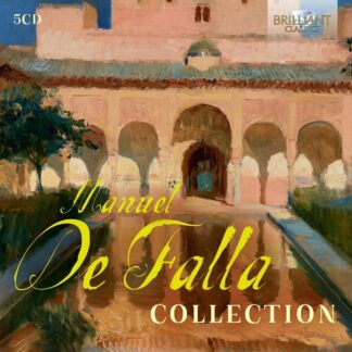 De Falla Collection CD
