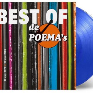 De Poemas Best Of Coloured Vinyl