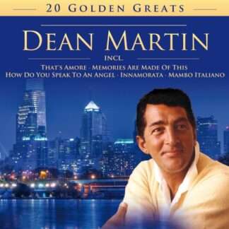 Dean Martin 20 Golden Greats CD