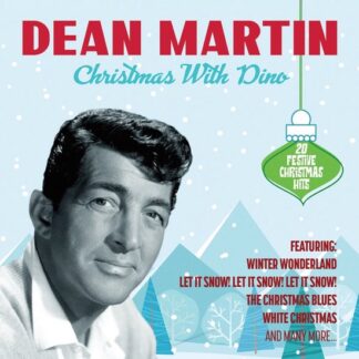 Dean Martin Christmas With Dino CD