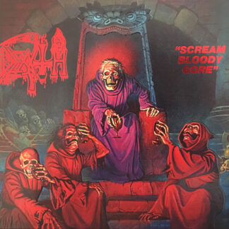 Death 2 – Scream Bloody Gore