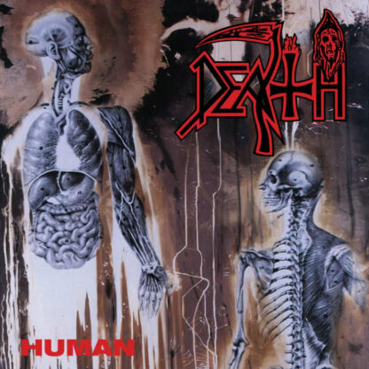 Death Human Vinyl