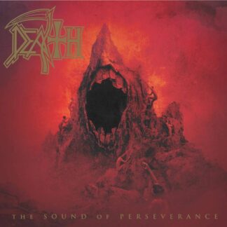 Death The Sound Of Perseverance LP
